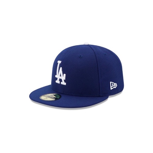  NEW ERA - 59FIFTY MLB ONFIELD / Los Angels Dodgers - Royal Blue