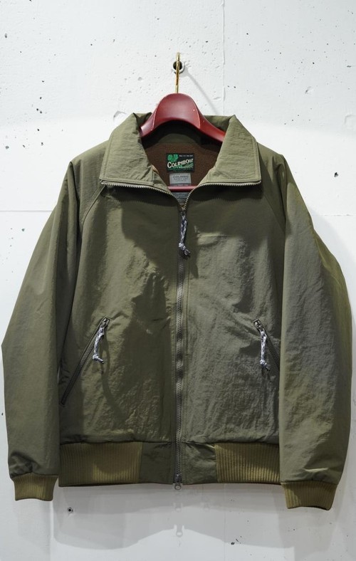  COLIMBO - Pineridge Light-Warmer Jacket - GREEN
