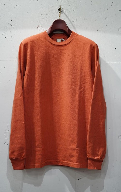  paa - LS TEE - BRICK