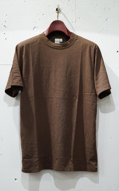  paa - SS TEE TWO - COFFEE
