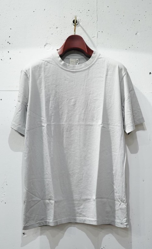  paa - SS TEE TWO - SILVER