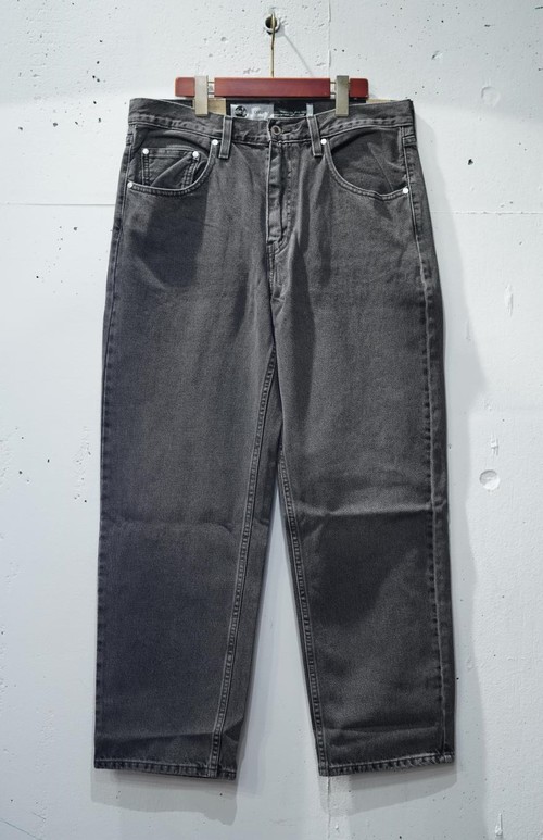  LEVI'S - SILVER TAB Loose - BLACK