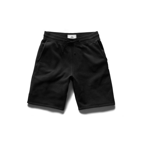  REIGNING CHAMP - LIGHTWEIGHT TERRY SWEATSHORT - BLACK