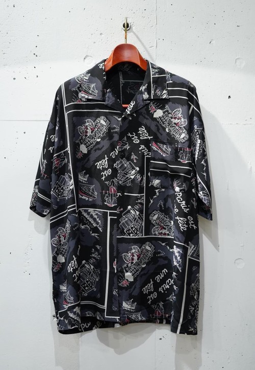  Porter Classic - ALOHA SHIRT PARIS   