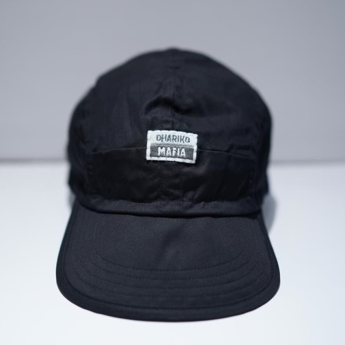  Porter Classic - GABARDINE 60'S BASEBALL CAP - BLACK