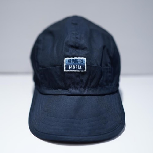  Porter Classic - GABARDINE 60'S BASEBALL CAP - DARK NAVY