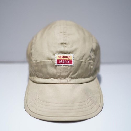  Porter Classic - GABARDINE 60'S BASEBALL CAP - KHAKI