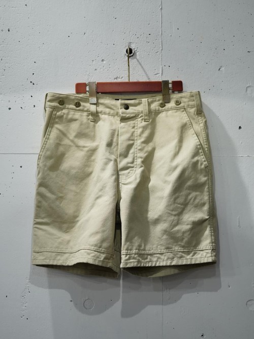  FILSON - DRY TIN CLOTH SHORTS - BEIGE