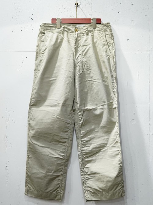  FATIGUE SLACKS - DESERT SLACKS 2 - Sand Beige