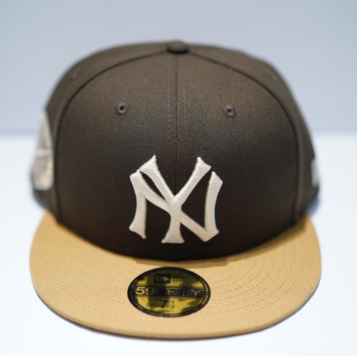  NEW ERA - 5950 NEYYANCO DOUGNUTS - WALNUT
