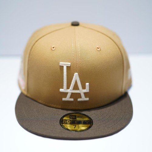  NEW ERA - 5950 LOOSDODCO DOUGNUTS - WHEAT