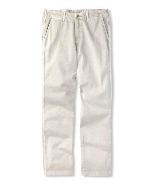  OUTER KNOWN - NOMAD CHINO - beige