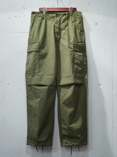  COLIMBO - Southerm Most Bush Trousers - OD