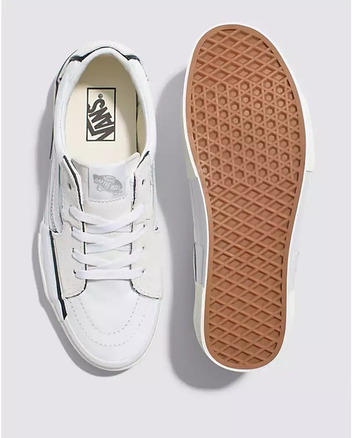  VANS - Sk8-Low Reconstruct - True White