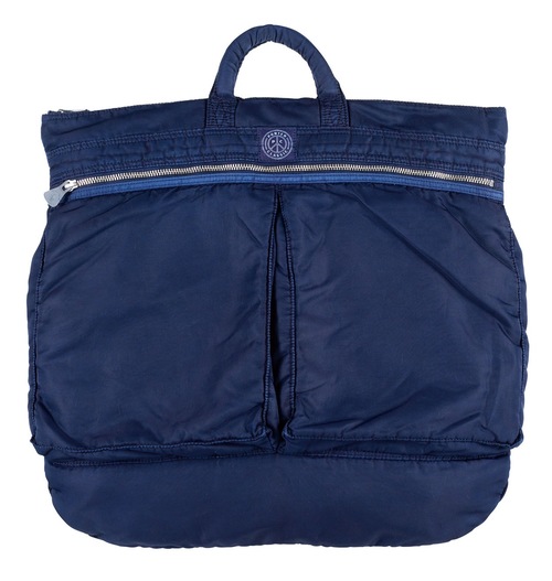 Porter Classic - SUPER NYLON HELMET CASE L - BLUE