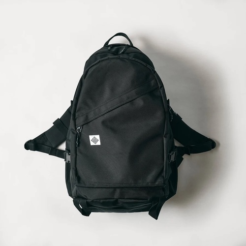 POST OVER ALLS - P-III Pack : nylon oxford - black
