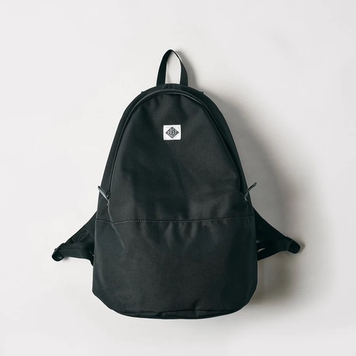  POST OVER ALLS - Tic Pack : nylon oxford - black