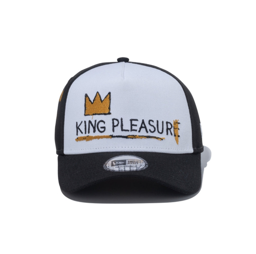  NEW ERA - 9FORTY A-Frame JEAN MICHEL BASQUIAT 