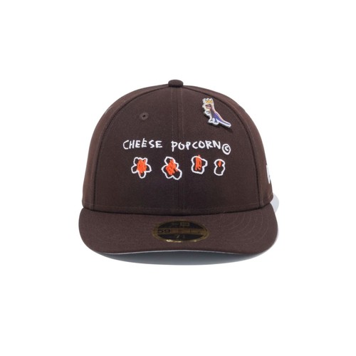  NEW ERA - LP 59FIFTY JEAN MICHEL BASQUIAT 