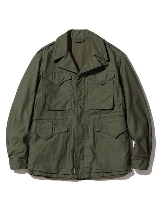  BUZZRICKSON'S - Type M-1943 / LIGHT BACK SATIN - OLIVE