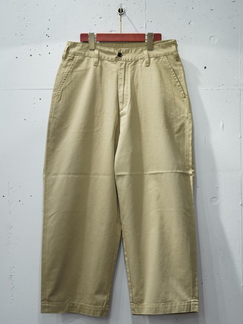  Porter Classic - GENE KELLY CHINOS - KHAKI