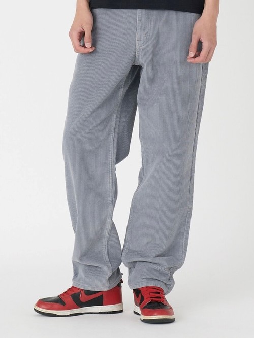  LEVI'S - SILVER TAB Loose / SHARKSKIN CORDUROY - GRAY