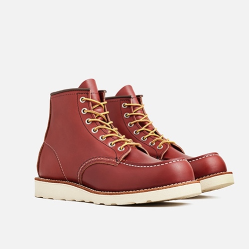  RED WING - No.8875 6 CLASSIC MOC - ORO RUSSET