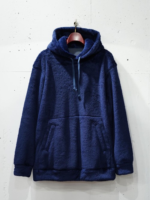  Porter Classic - HIGH LOFT FLEECE PARKA（POLARTEC) - BLUE