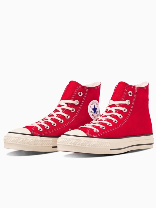  CONVERSE - CANVAS ALL STAR J HI - RED 