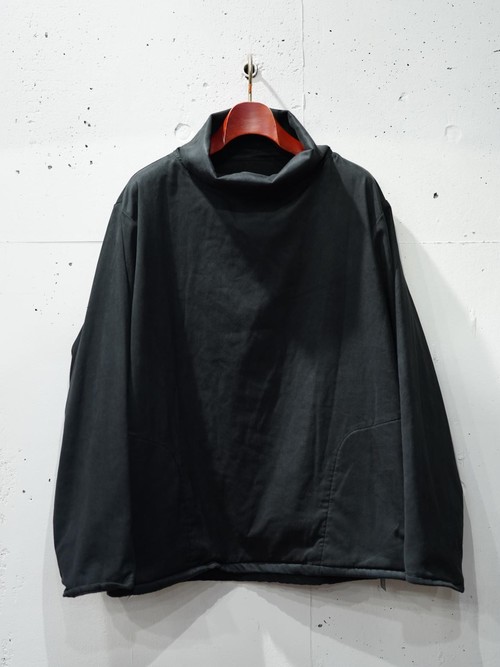 Porter Classic - 1911 SOUTH POLE EXPLORER SMOCK - BLACK
