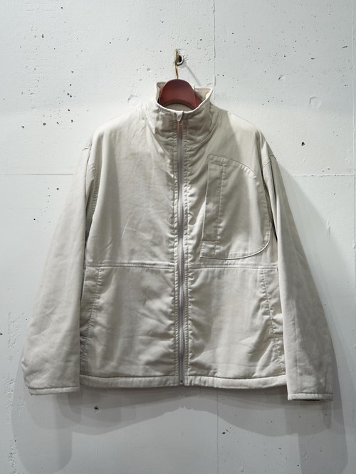  Porter Classic - 1911 SOUTH POLE EXPLORER ZIP UP JACKET - OFF WHITE