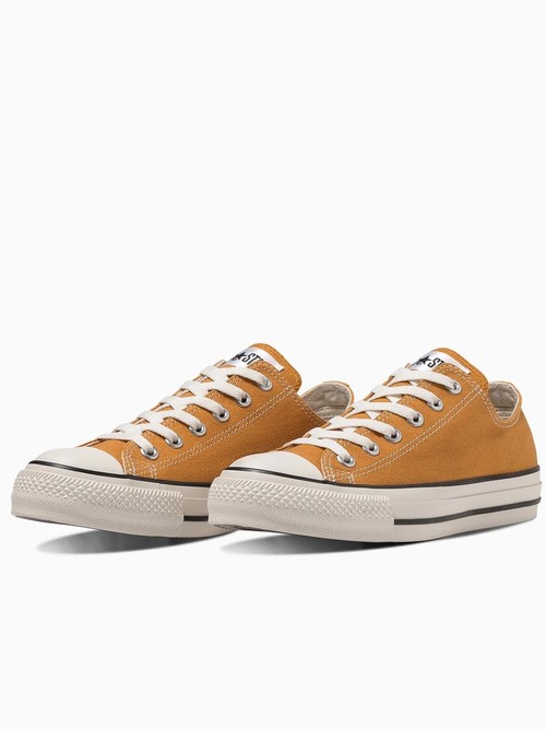  CONVERSE - ALL STAR Ⓡ OX - GOLD