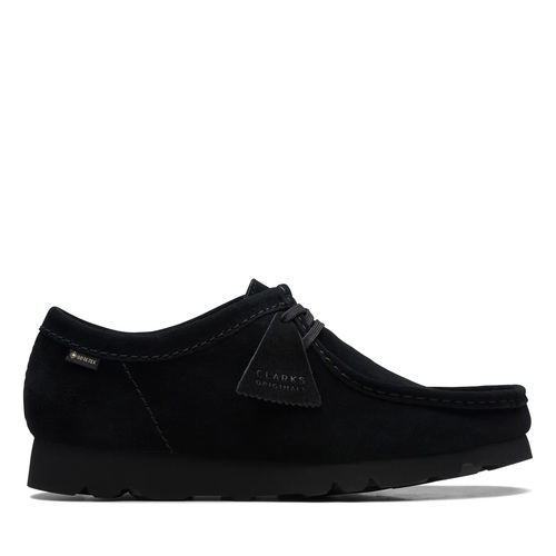  Clarks ORIGINALS - Wallabee GTX - Black Suede