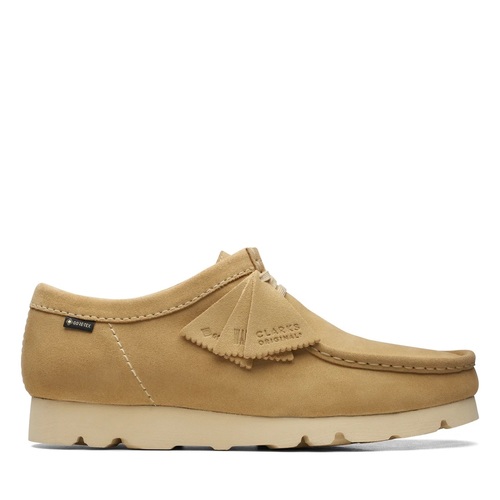  Clarks ORIGINALS - Wallabee GTX - Maple Suede