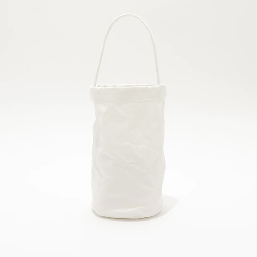  YAECA CANVAS DESIGN - Marche Bag - WHITE