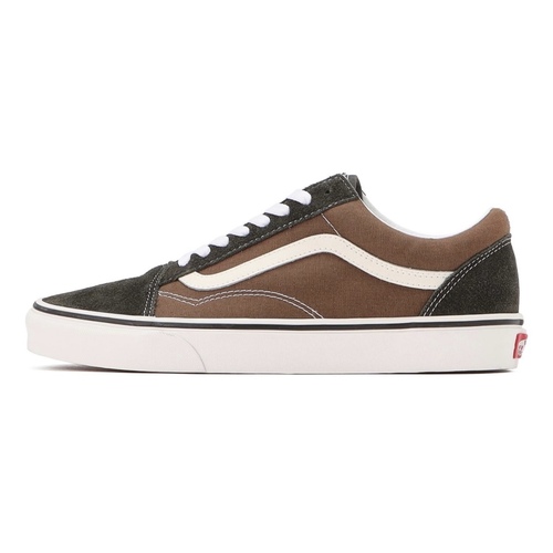  VANS - Old Skool - Pop brown / multi