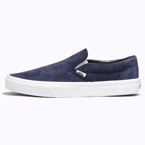  VANS - Classic Slip On - Navy Suede