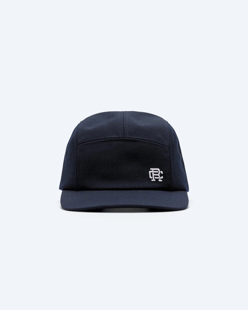  Reigning Champ - MONOGRAM 5 PANEL - Navy