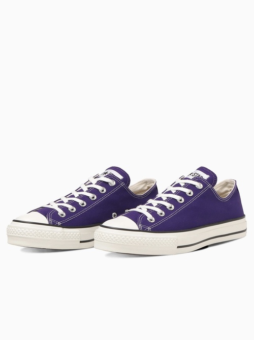  CONVERSE - CANVAS ALL STAR J OX - Purple