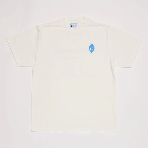  YELLOW RAT - S/S TEE - CLASSIC BOX - White