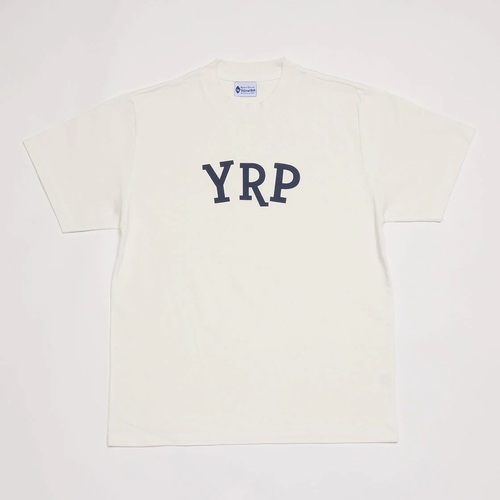  YELLOW RAT - S/S TEE - YRP - White