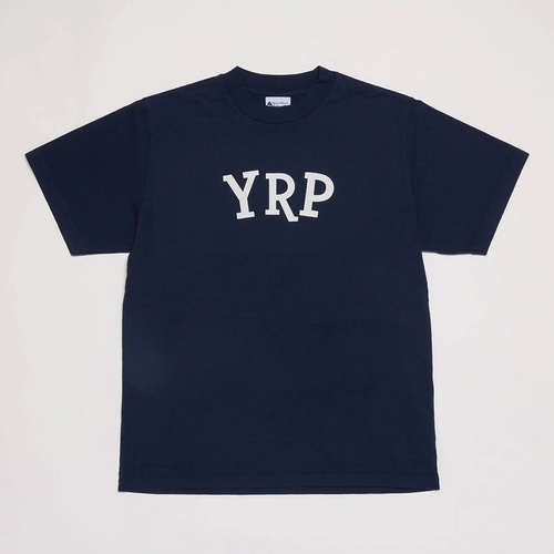  YELLOW RAT - S/S TEE - YRP - Navy