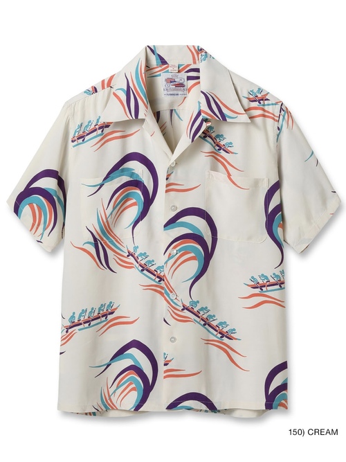  DUKE KAHANAMOKU SPECIAL EDITION  - HAWAIIAN PADDLE - Cream