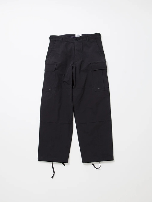  FATIGUE SLACKS - 357 B.D.U SLACKS - Black