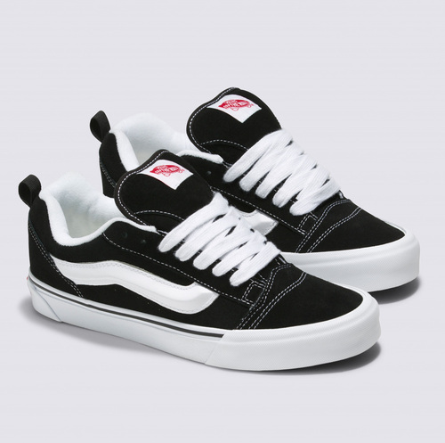  VANS - Knu Skool - Black