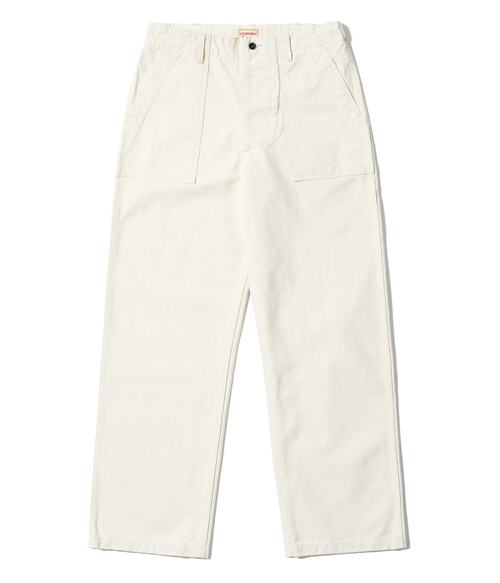  SUN SURF - SAILOR MOKU PRODUCTS 10oz. COTTON DUCK WORK PANTS