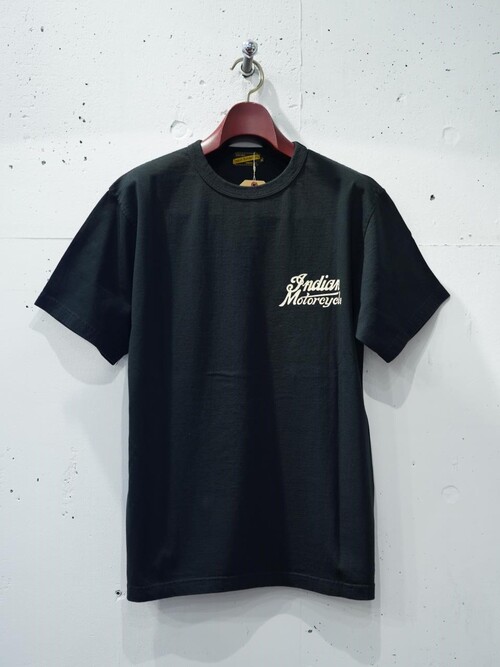  INDIAN MOTORCYCLE - Indian Print T-shirt - 1