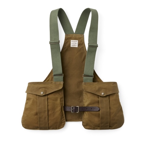  FILSON - TIN CLOTH GAME BAG