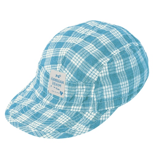  Porter Classic - LINEN PALAKA BASEBALL CAP - BLUE 