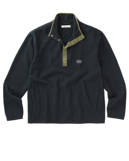  OUTER KNOWN - Blanket Snap Popover - Black 